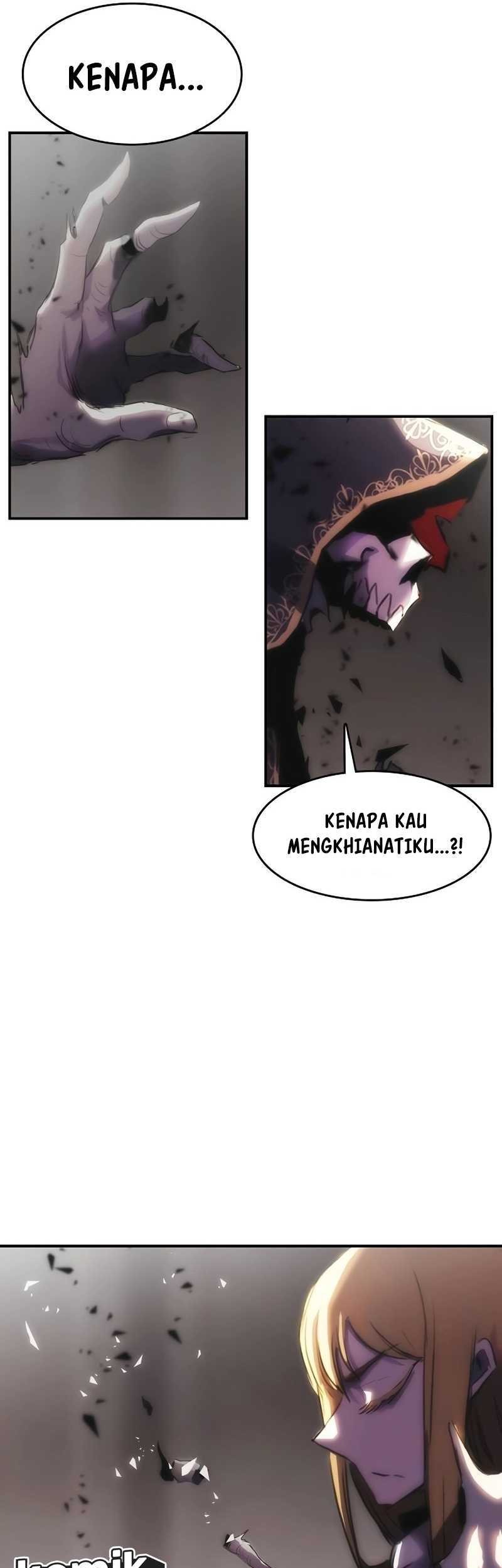 Bloodhound’s Regression Instinct Chapter 26 Gambar 52