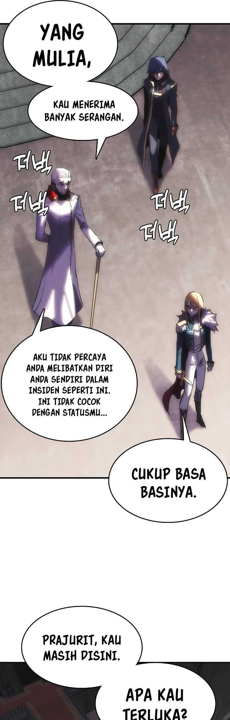 Bloodhound’s Regression Instinct Chapter 26 Gambar 57