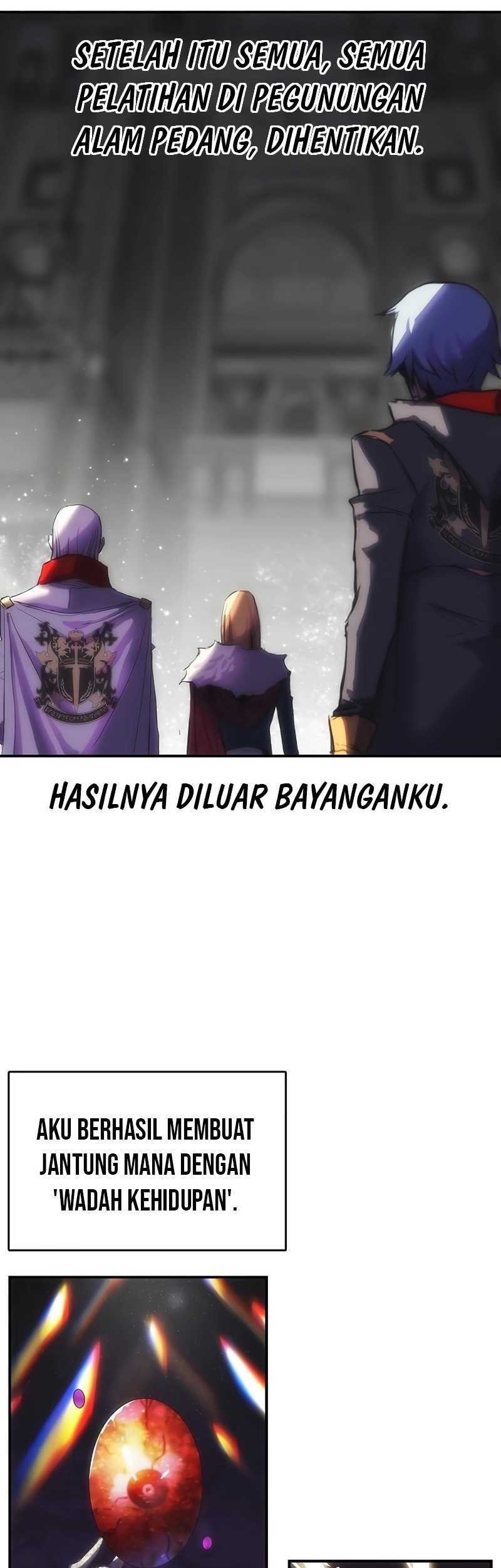 Bloodhound’s Regression Instinct Chapter 26 Gambar 59