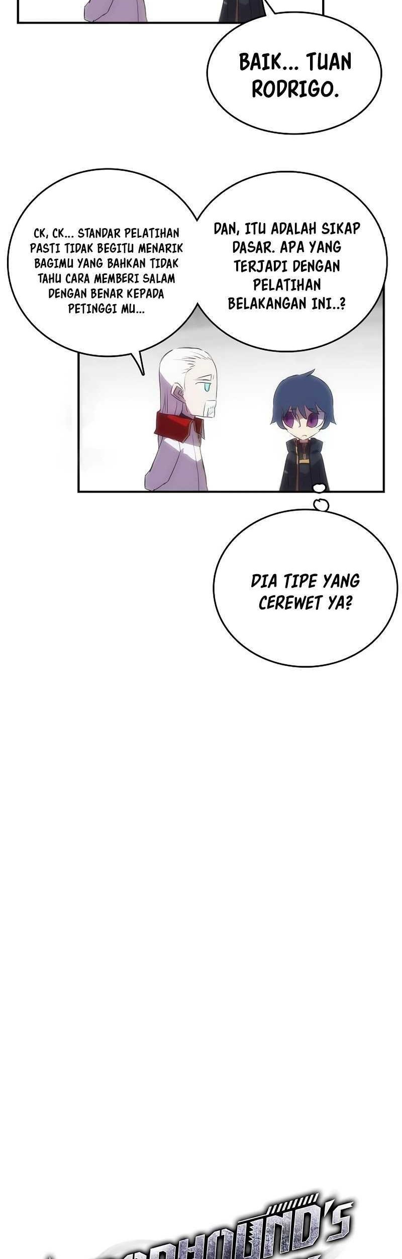 Bloodhound’s Regression Instinct Chapter 26 Gambar 5