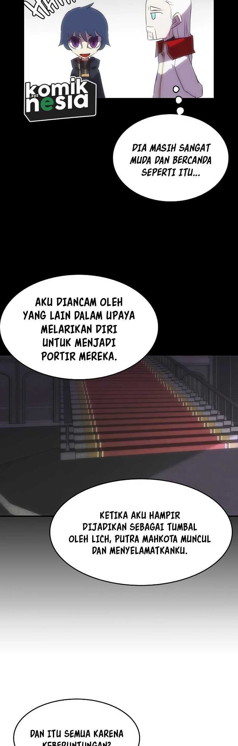 Bloodhound’s Regression Instinct Chapter 26 Gambar 15