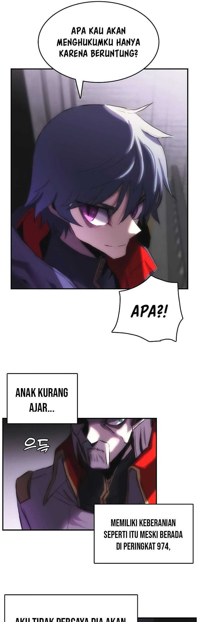 Bloodhound’s Regression Instinct Chapter 26 Gambar 17