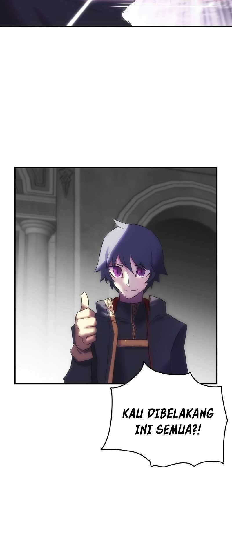 Bloodhound’s Regression Instinct Chapter 26 Gambar 26