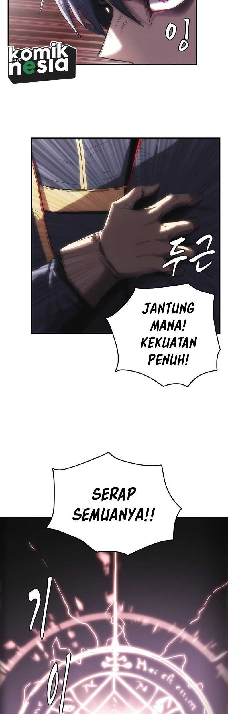 Bloodhound’s Regression Instinct Chapter 26 Gambar 35