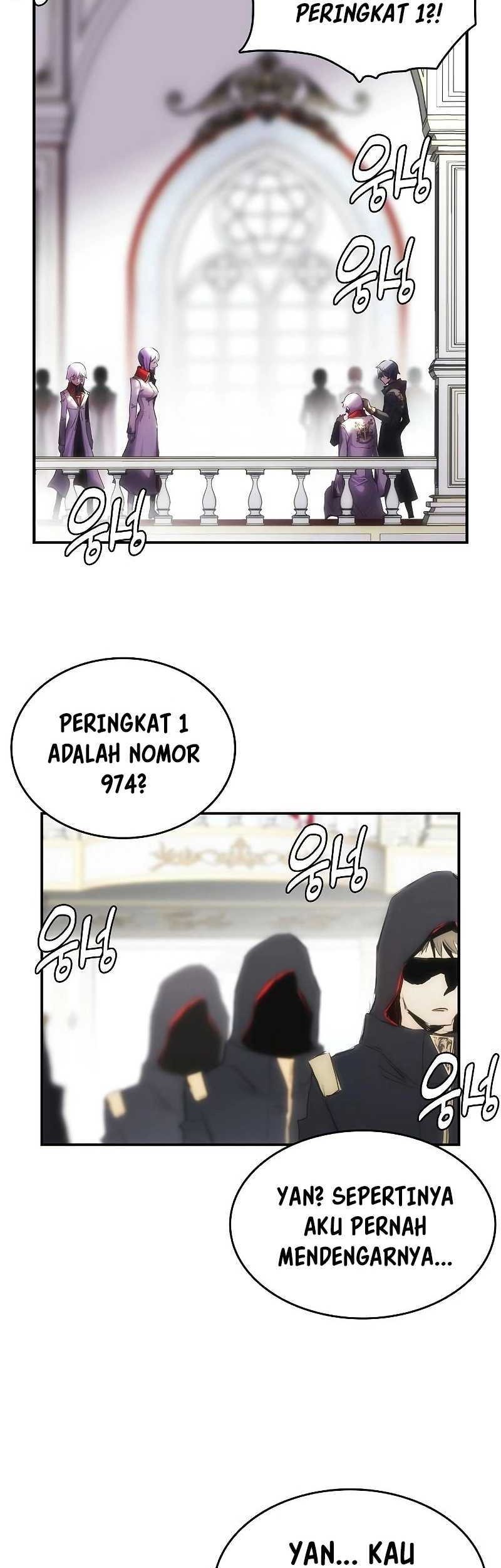 Bloodhound’s Regression Instinct Chapter 27 Gambar 44