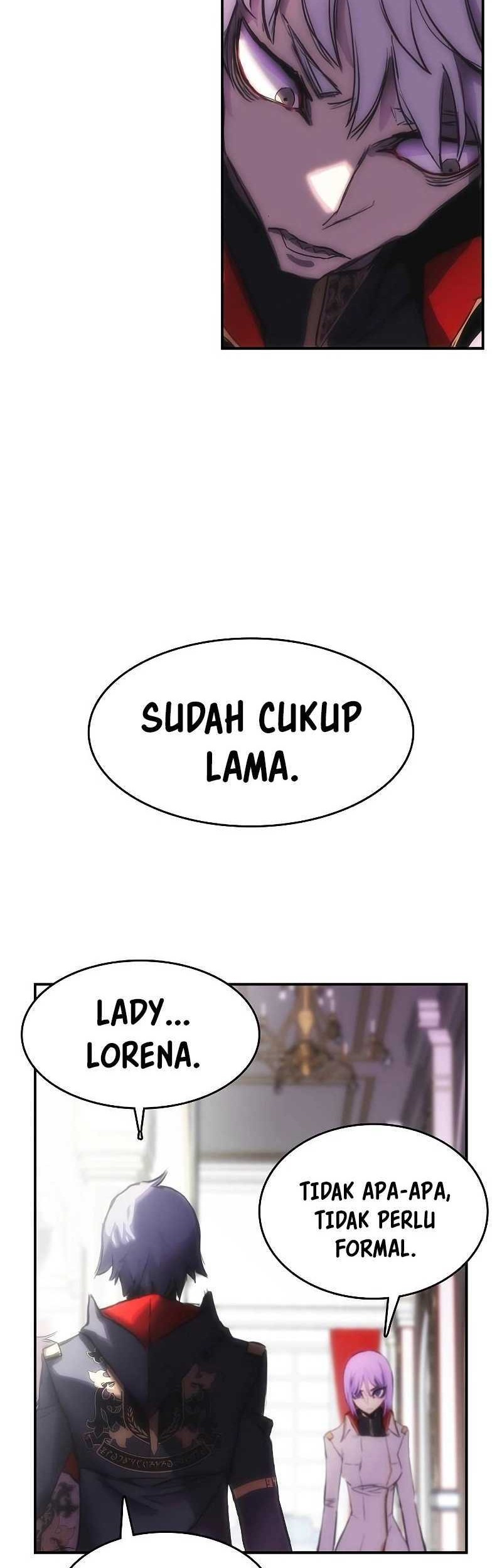 Bloodhound’s Regression Instinct Chapter 27 Gambar 48
