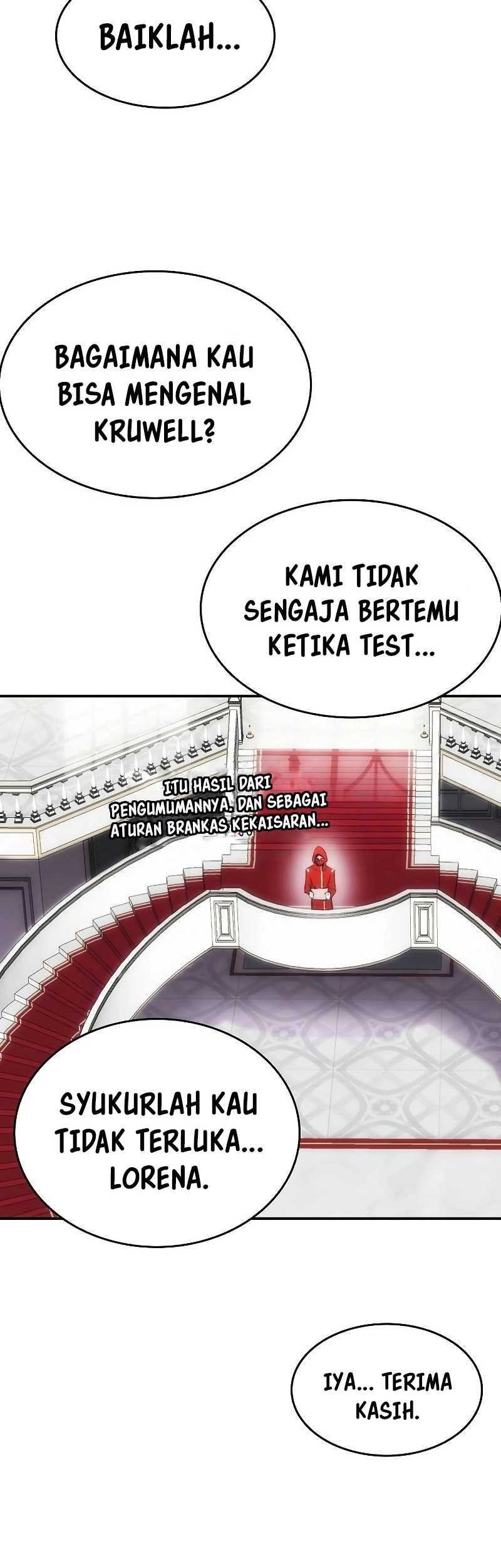 Bloodhound’s Regression Instinct Chapter 27 Gambar 49