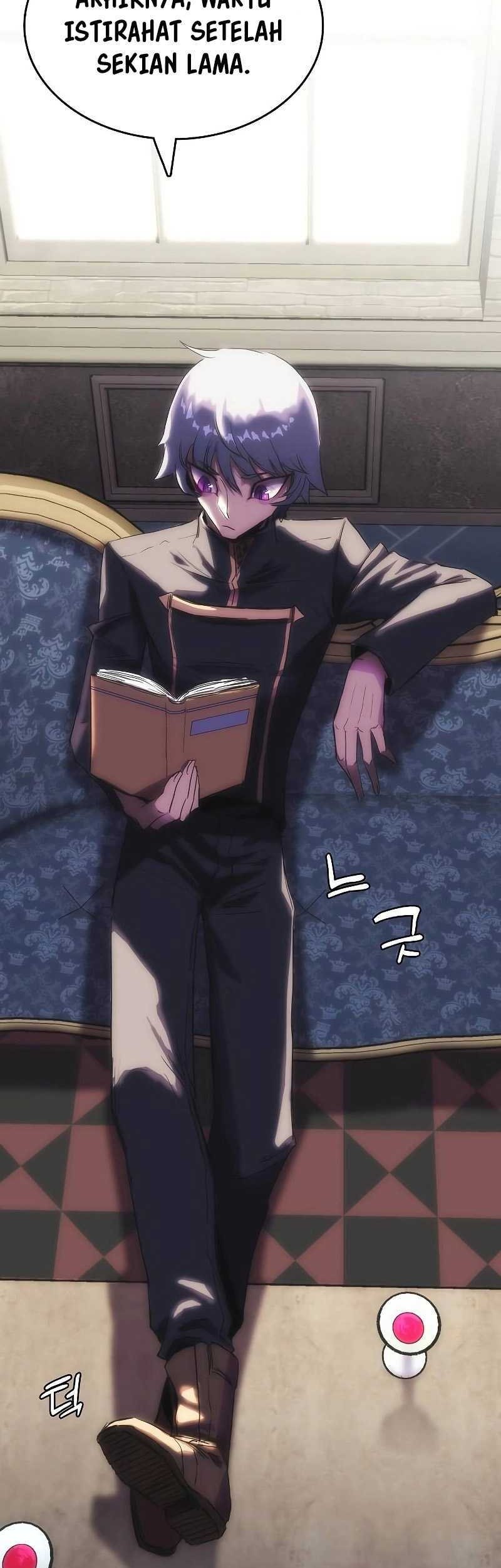 Bloodhound’s Regression Instinct Chapter 27 Gambar 4