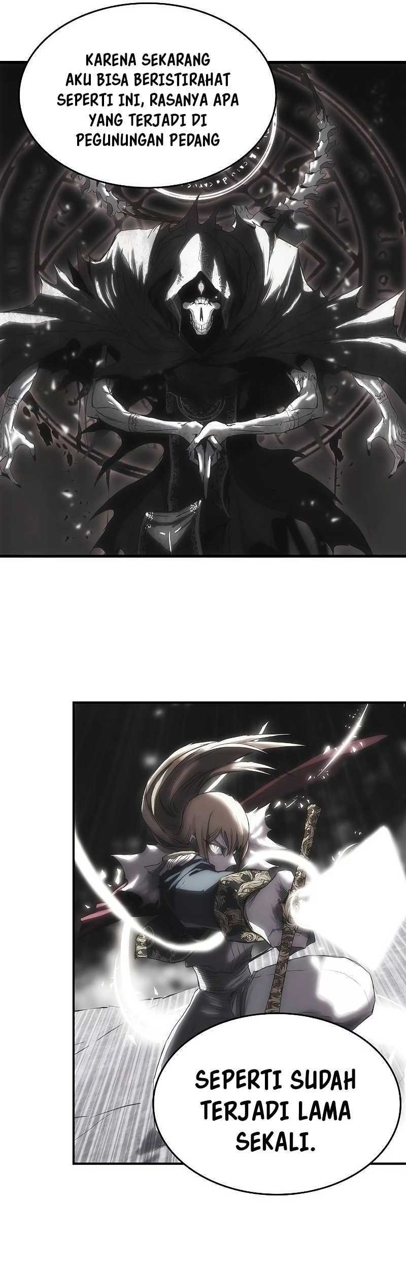 Bloodhound’s Regression Instinct Chapter 27 Gambar 7
