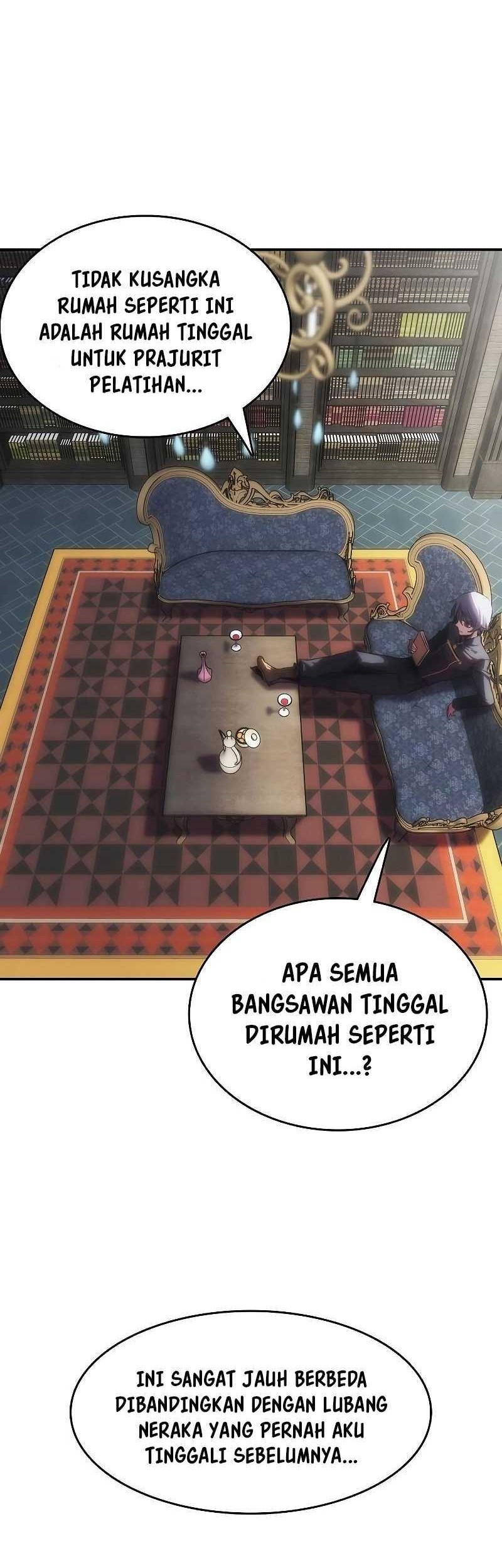 Bloodhound’s Regression Instinct Chapter 27 Gambar 8