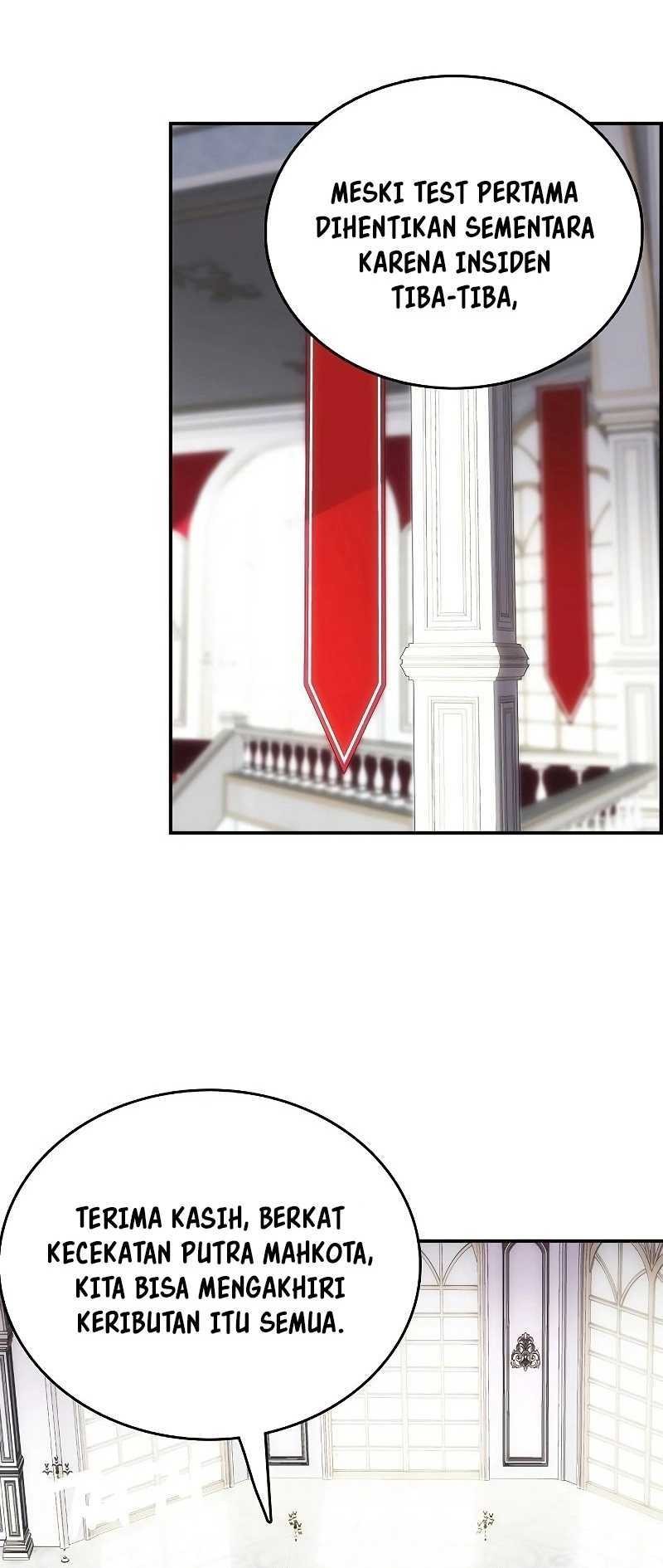 Bloodhound’s Regression Instinct Chapter 27 Gambar 11