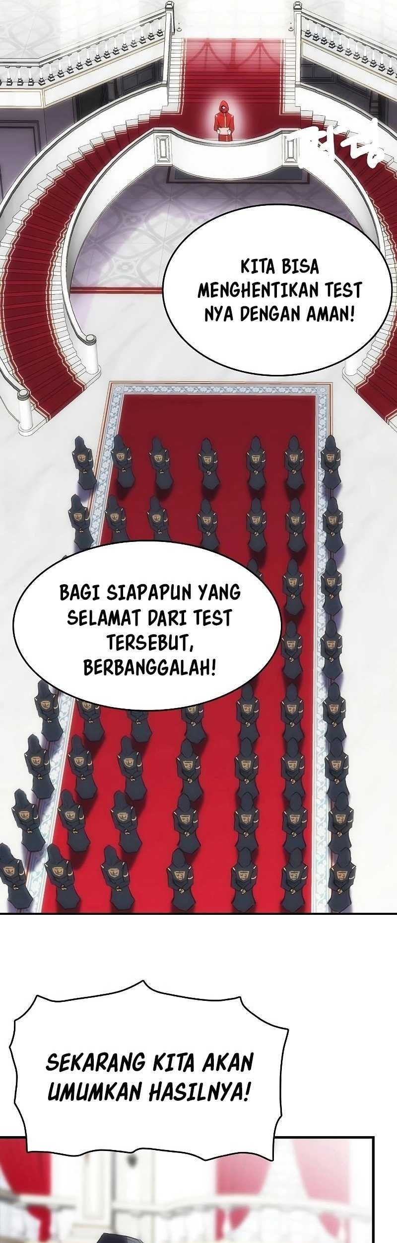 Bloodhound’s Regression Instinct Chapter 27 Gambar 12
