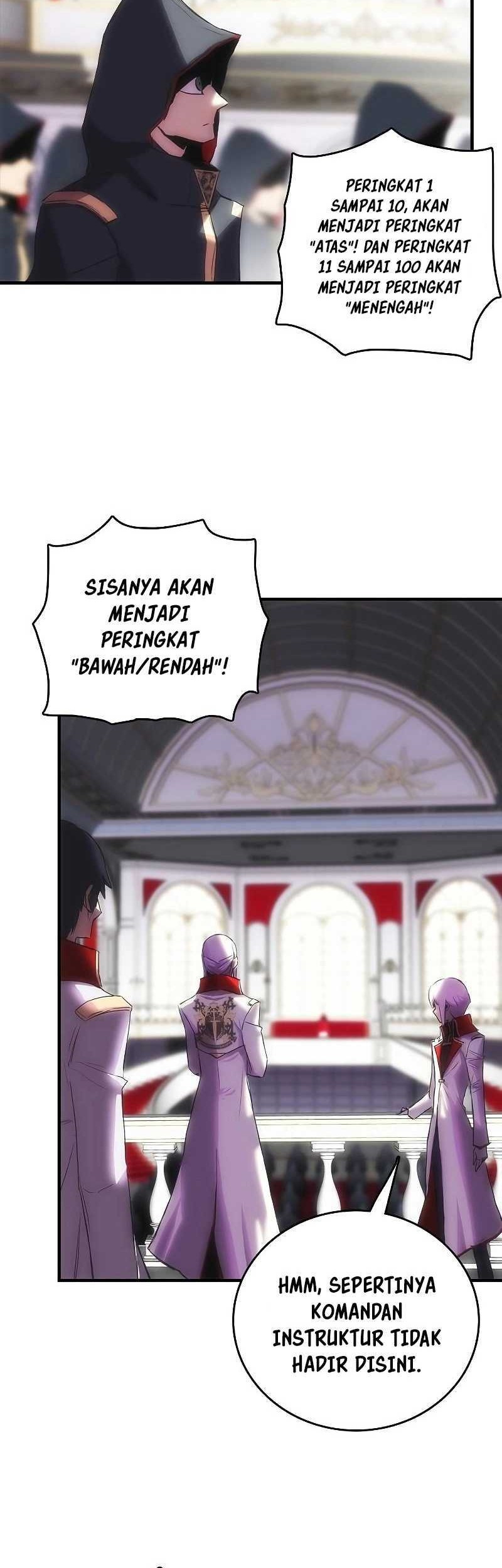 Bloodhound’s Regression Instinct Chapter 27 Gambar 13
