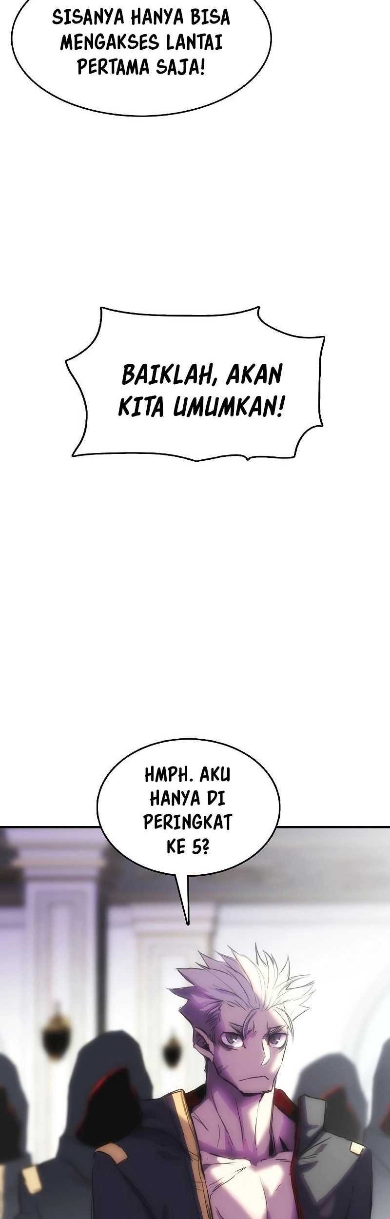 Bloodhound’s Regression Instinct Chapter 27 Gambar 18