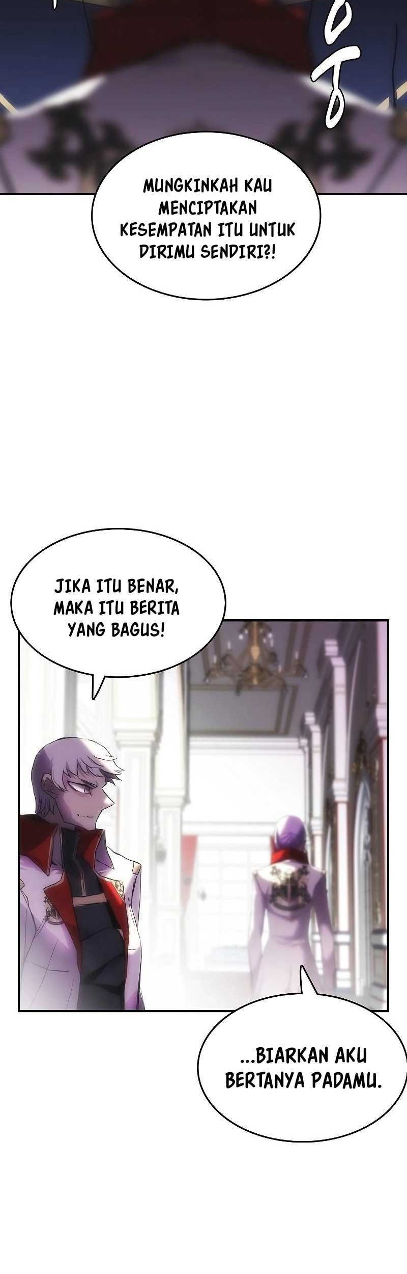 Bloodhound’s Regression Instinct Chapter 27 Gambar 34
