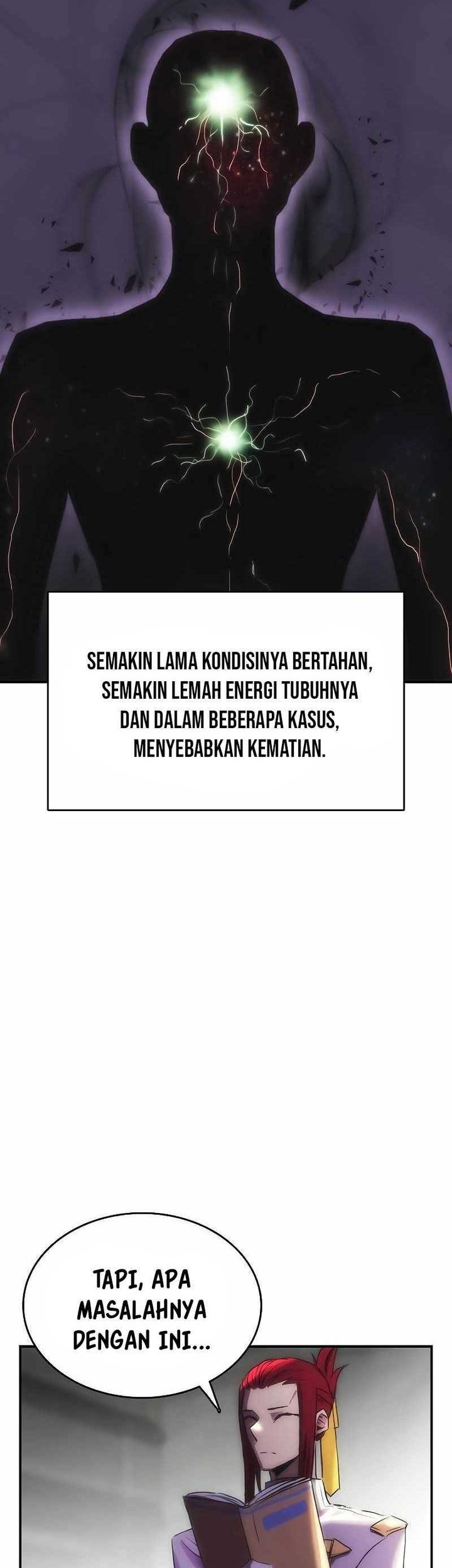 Bloodhound’s Regression Instinct Chapter 28 Gambar 28