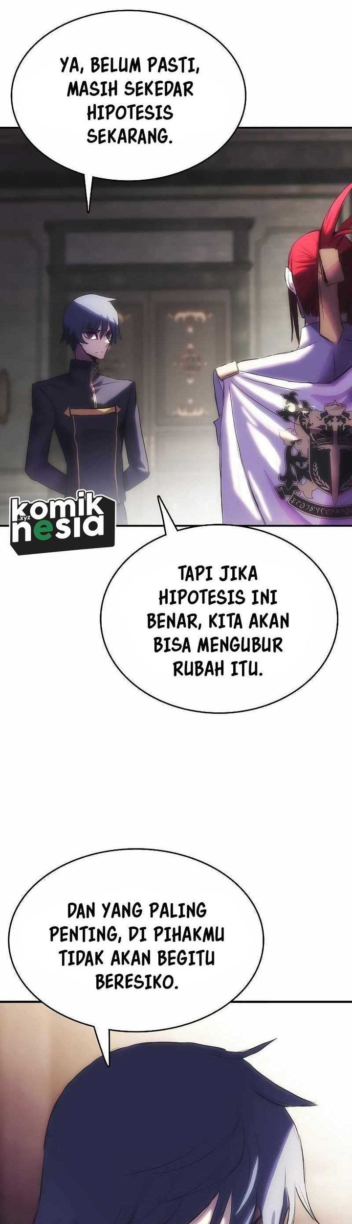 Bloodhound’s Regression Instinct Chapter 28 Gambar 44