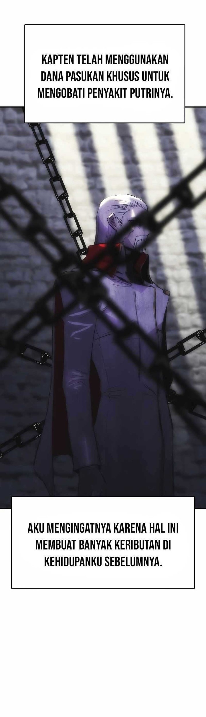 Bloodhound’s Regression Instinct Chapter 28 Gambar 50