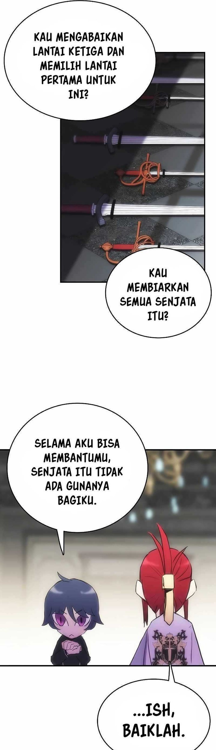 Bloodhound’s Regression Instinct Chapter 28 Gambar 52