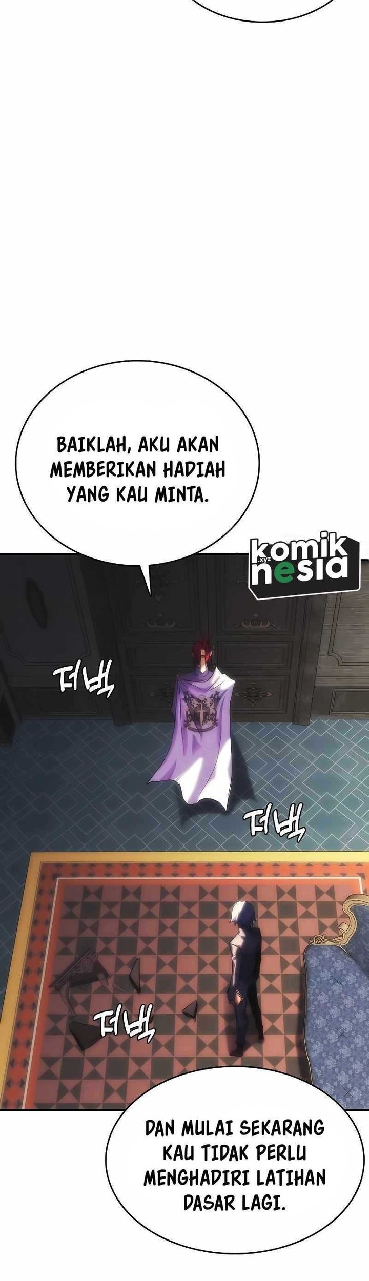 Bloodhound’s Regression Instinct Chapter 28 Gambar 53