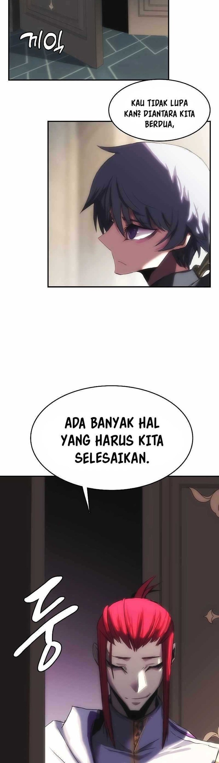 Baca Manhwa Bloodhound’s Regression Instinct Chapter 28 Gambar 2