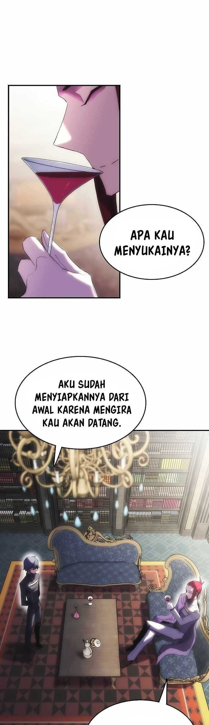 Bloodhound’s Regression Instinct Chapter 28 Gambar 5