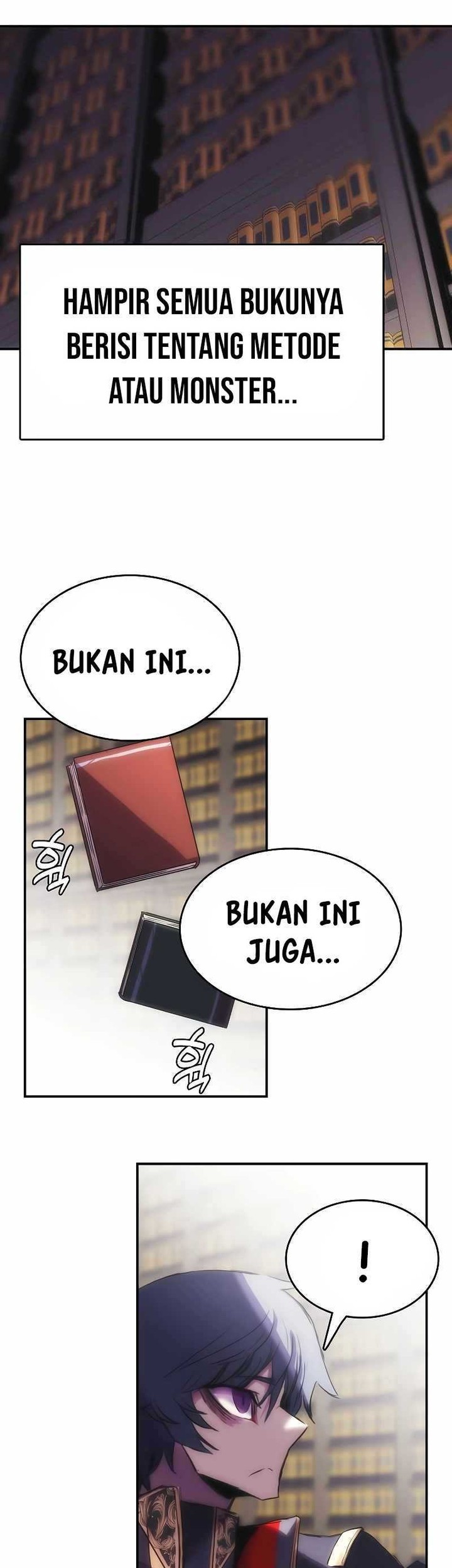 Bloodhound’s Regression Instinct Chapter 28 Gambar 25