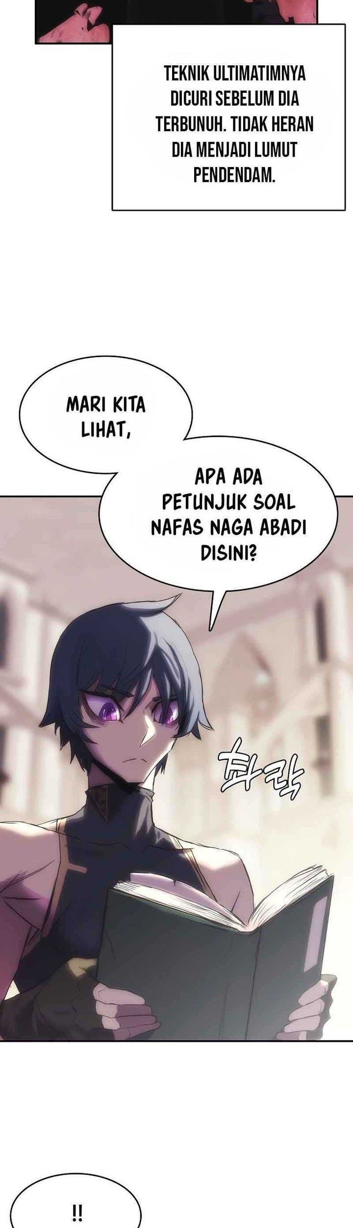 Bloodhound’s Regression Instinct Chapter 29 Gambar 32