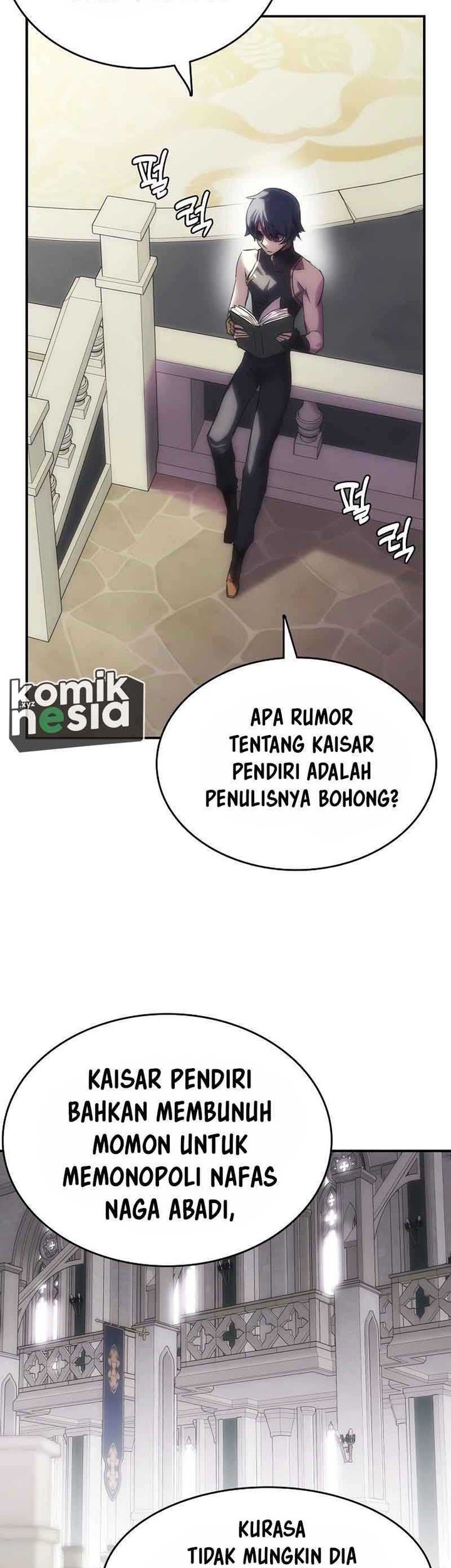 Bloodhound’s Regression Instinct Chapter 29 Gambar 35