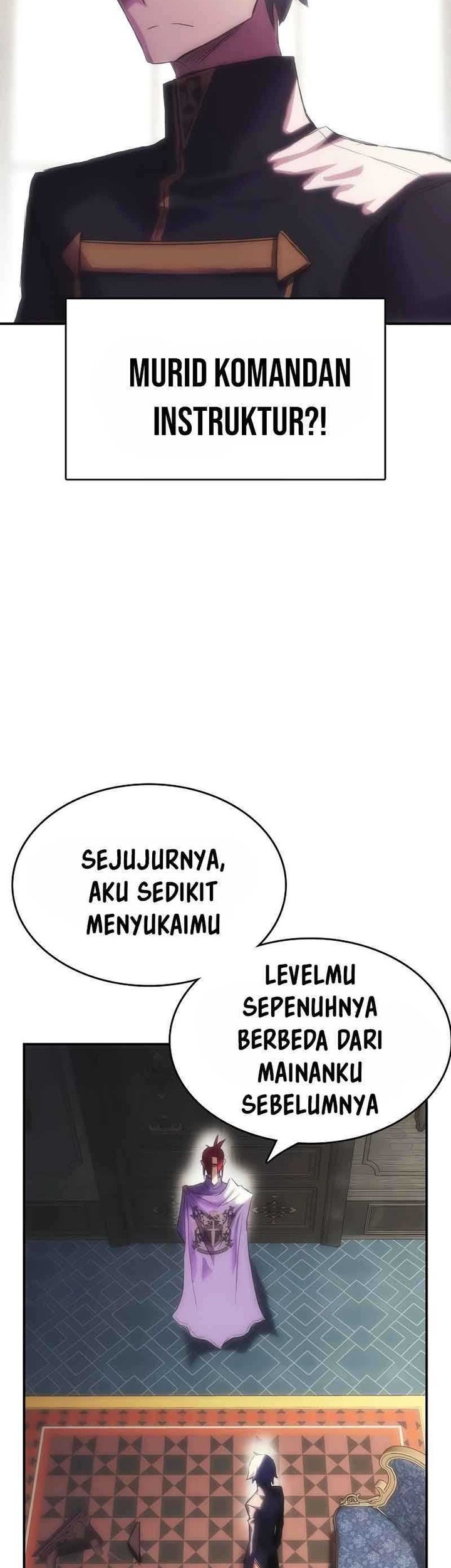 Baca Manhwa Bloodhound’s Regression Instinct Chapter 29 Gambar 2
