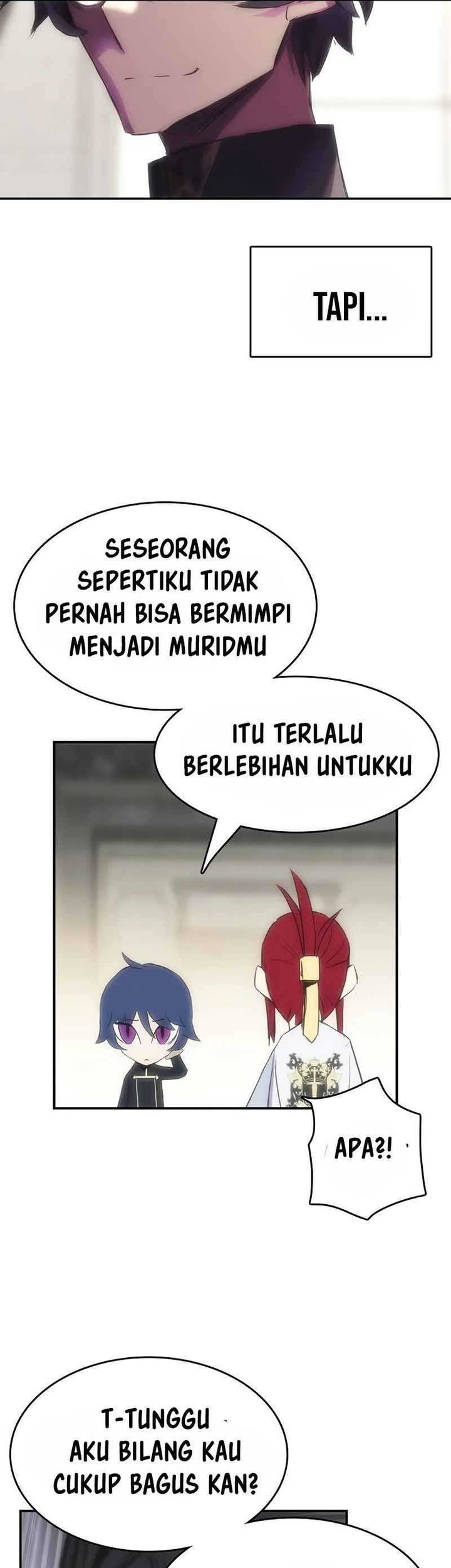Bloodhound’s Regression Instinct Chapter 29 Gambar 4