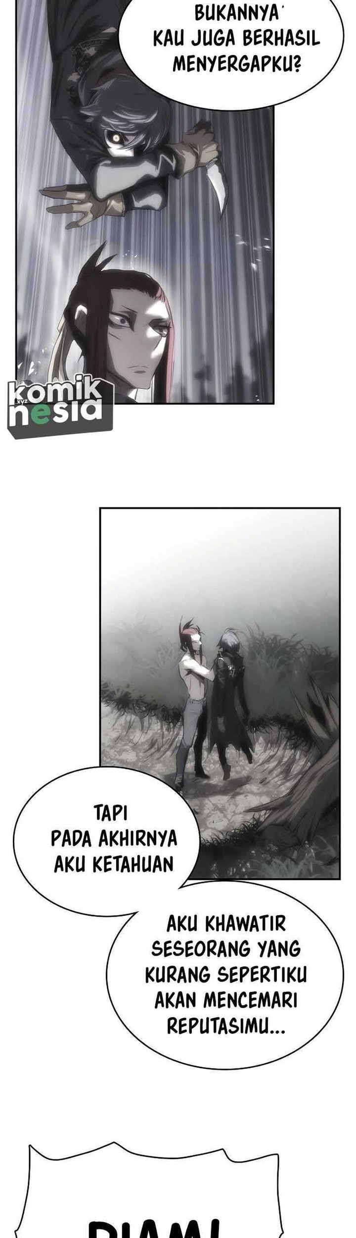 Bloodhound’s Regression Instinct Chapter 29 Gambar 5