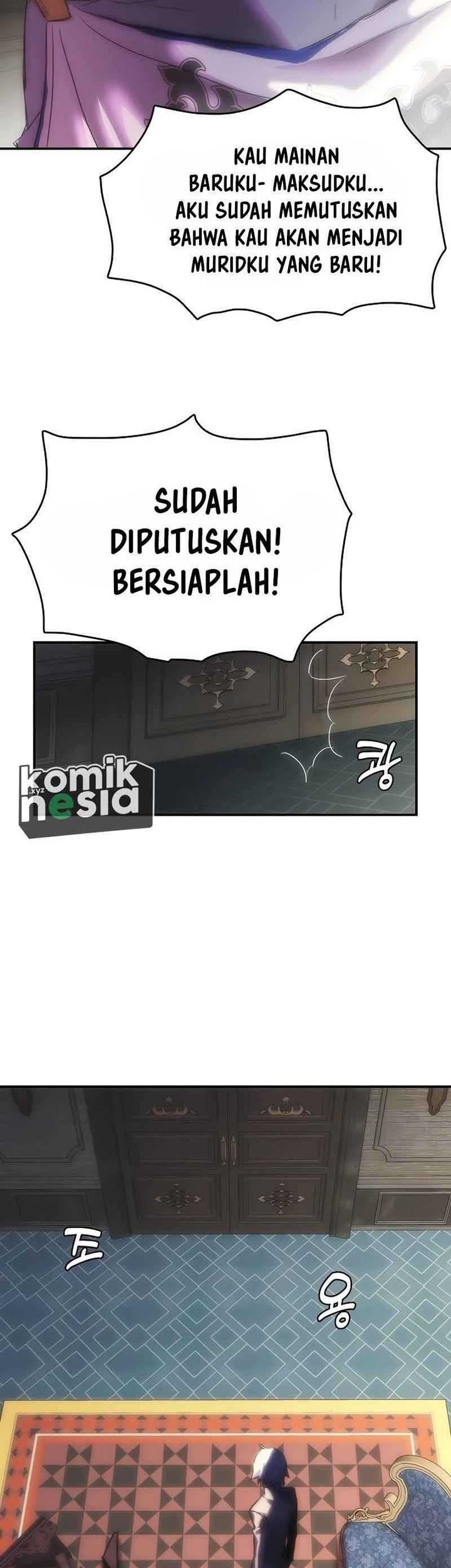 Bloodhound’s Regression Instinct Chapter 29 Gambar 7