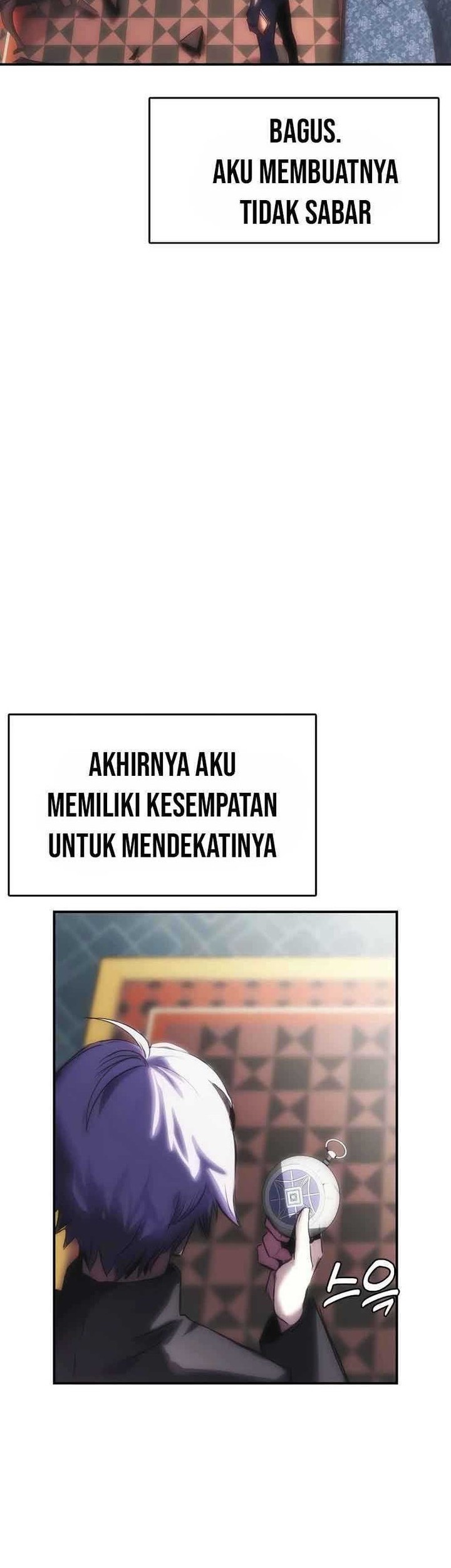 Bloodhound’s Regression Instinct Chapter 29 Gambar 8