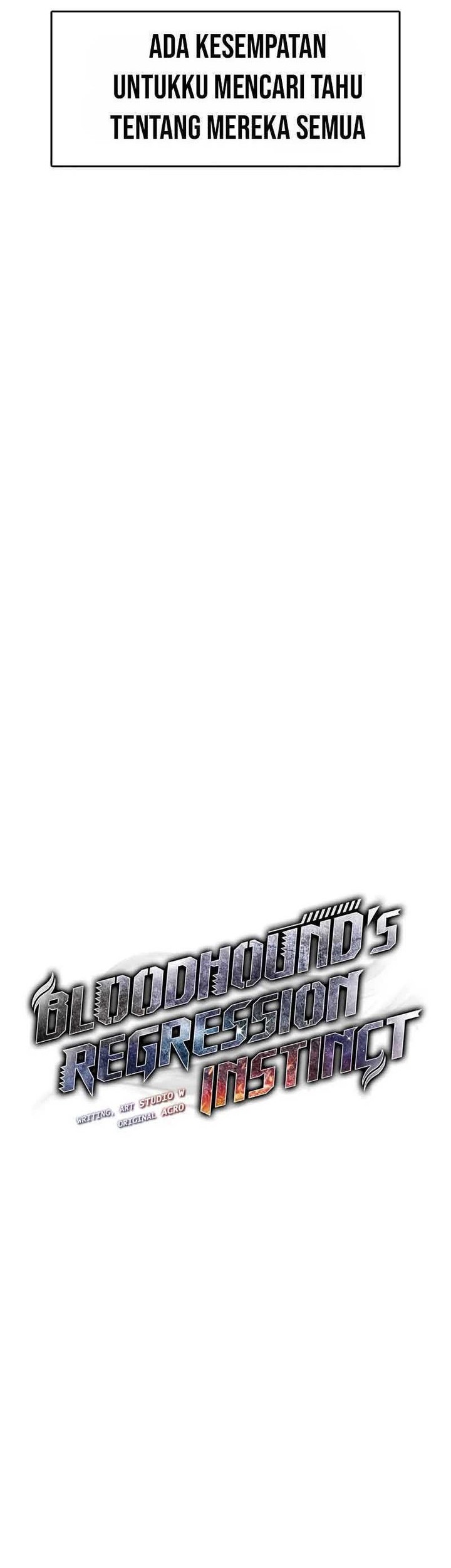Bloodhound’s Regression Instinct Chapter 29 Gambar 11