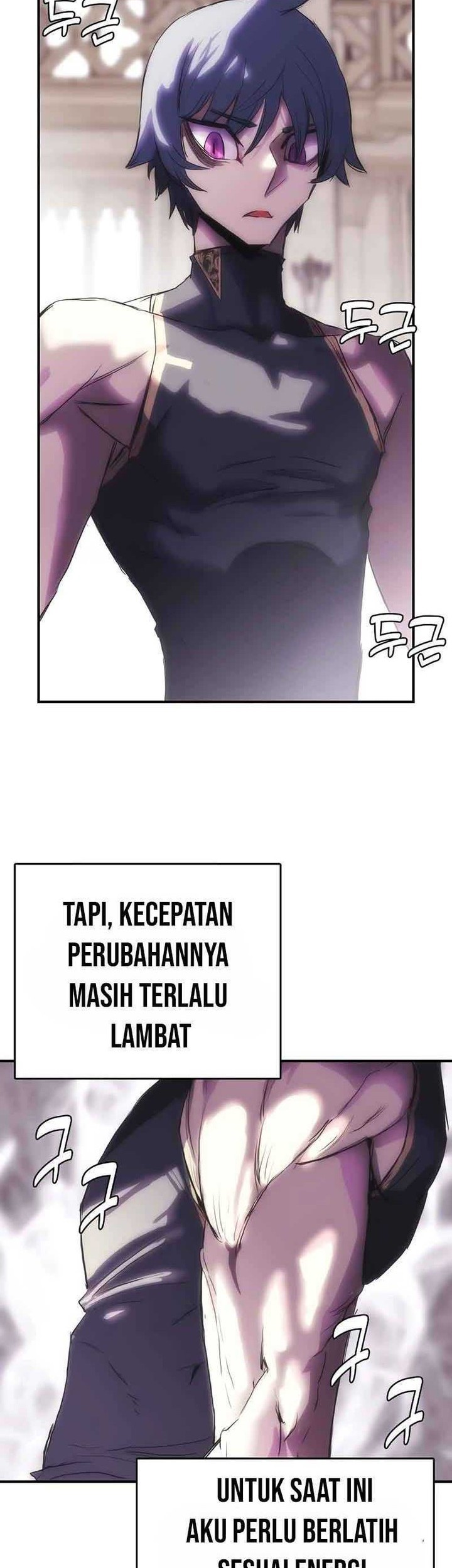 Bloodhound’s Regression Instinct Chapter 29 Gambar 20