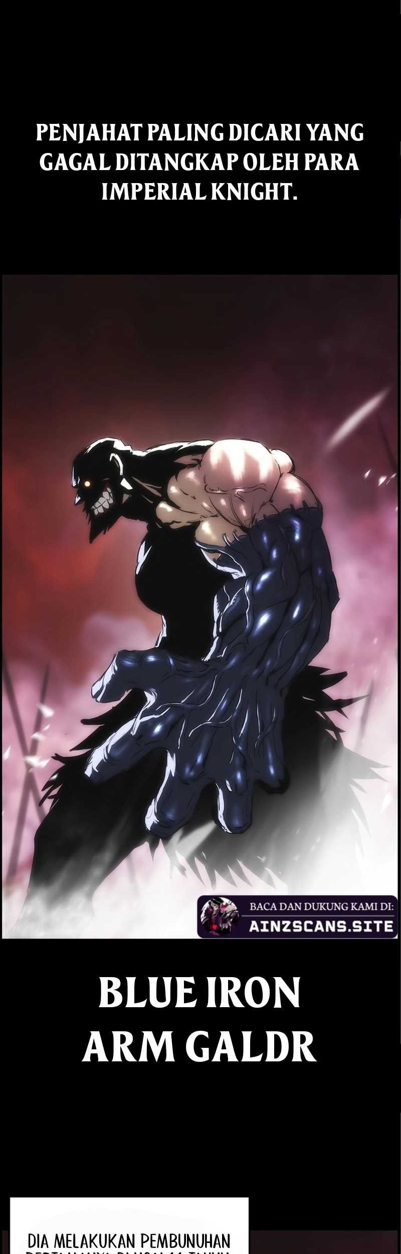 Bloodhound’s Regression Instinct Chapter 3 Gambar 3