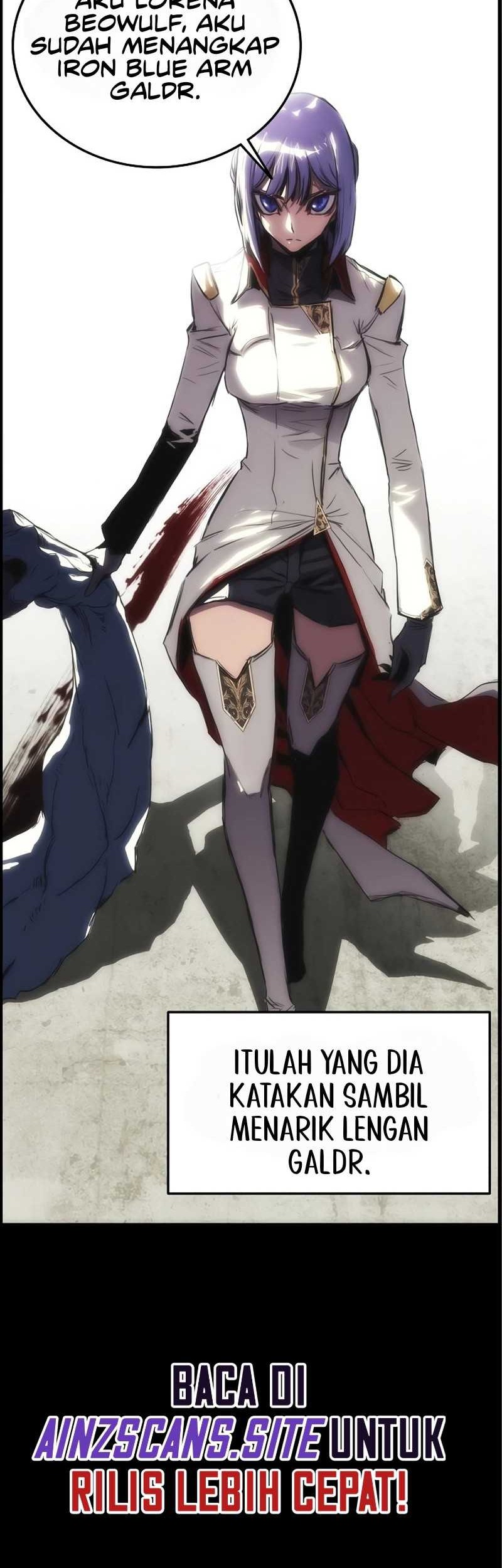 Bloodhound’s Regression Instinct Chapter 3 Gambar 6