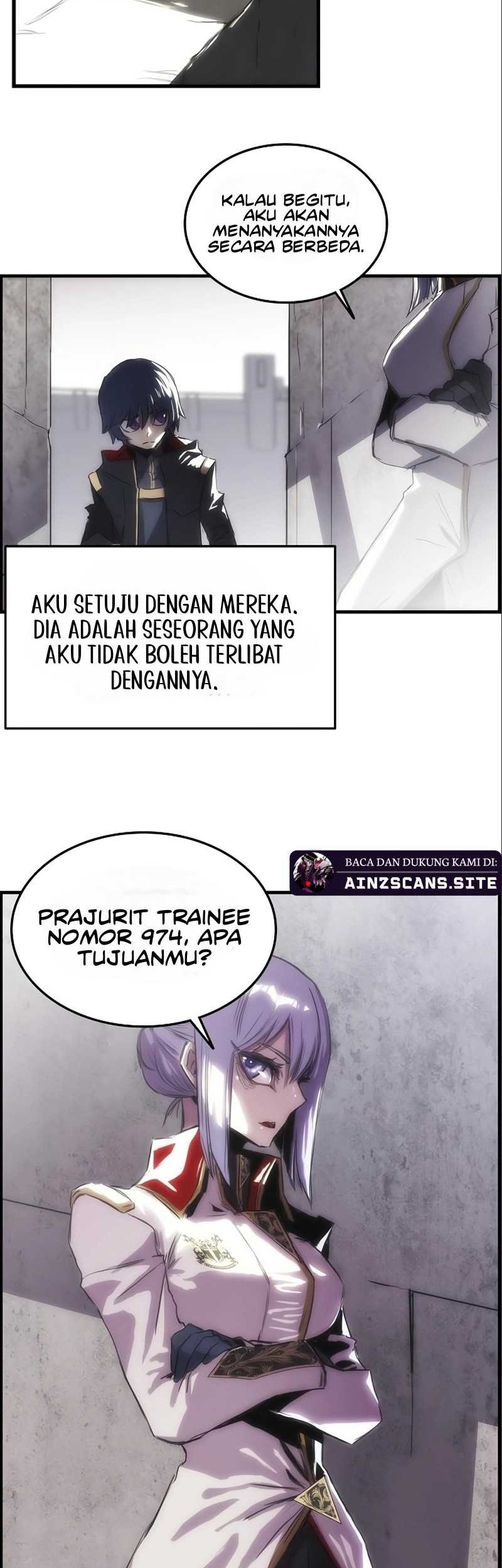 Bloodhound’s Regression Instinct Chapter 3 Gambar 12