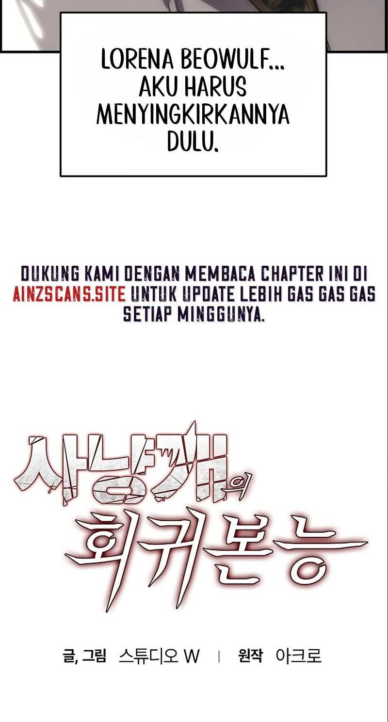 Bloodhound’s Regression Instinct Chapter 3 Gambar 14