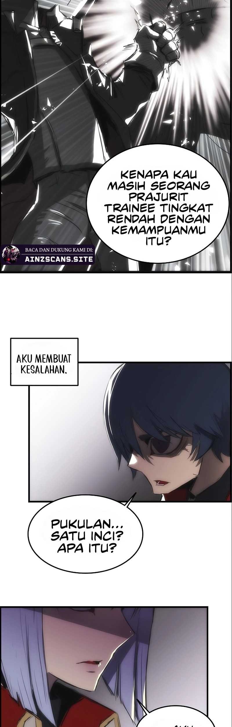 Bloodhound’s Regression Instinct Chapter 3 Gambar 17