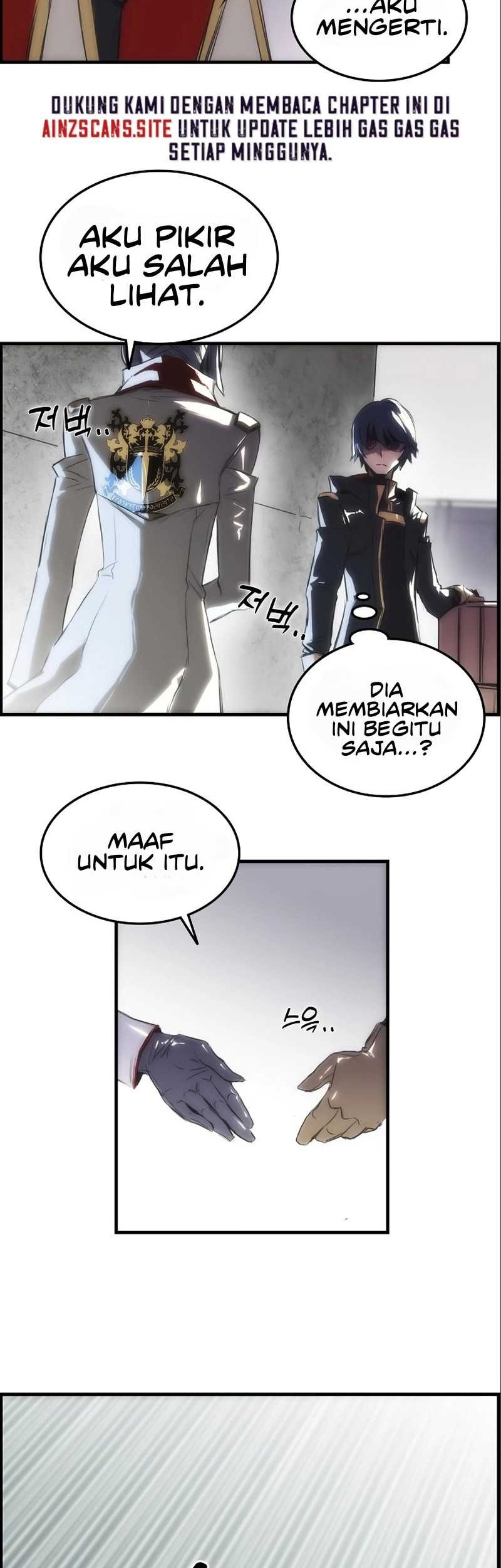 Bloodhound’s Regression Instinct Chapter 3 Gambar 18