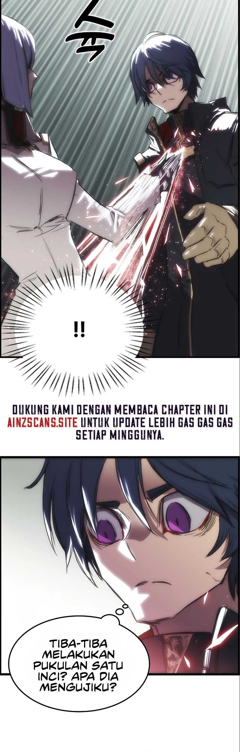 Bloodhound’s Regression Instinct Chapter 3 Gambar 19