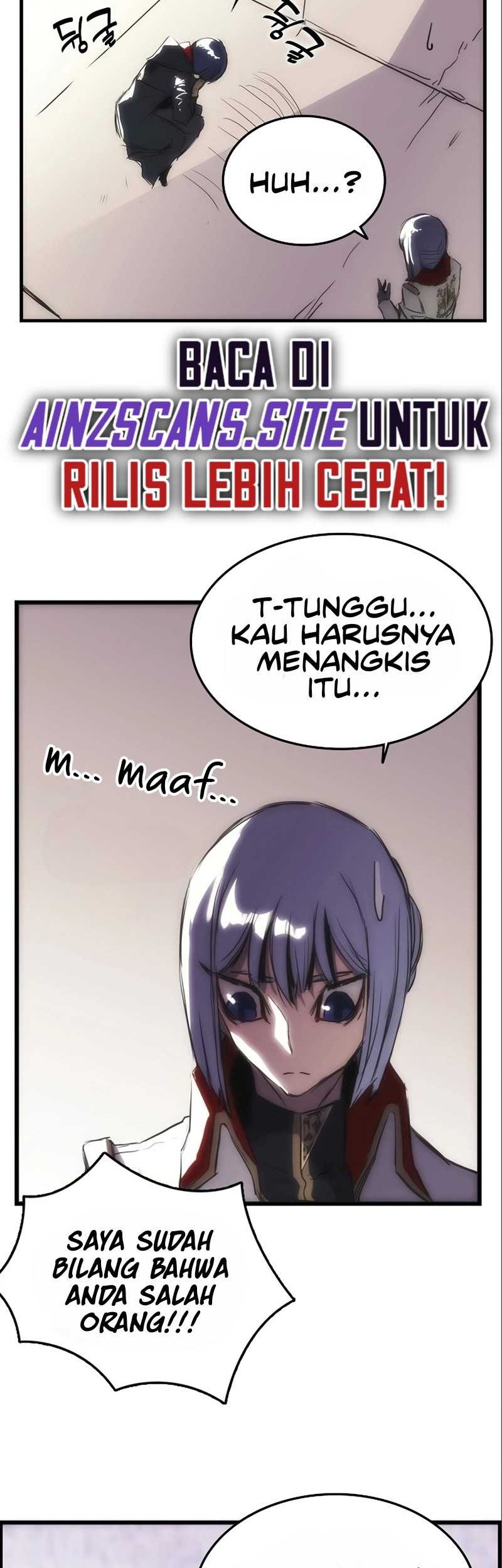 Bloodhound’s Regression Instinct Chapter 3 Gambar 22
