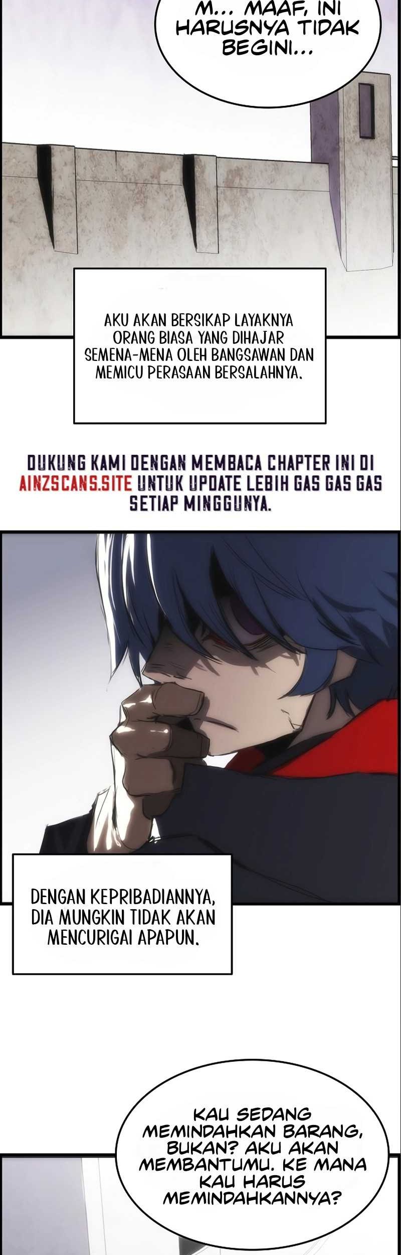 Bloodhound’s Regression Instinct Chapter 3 Gambar 23