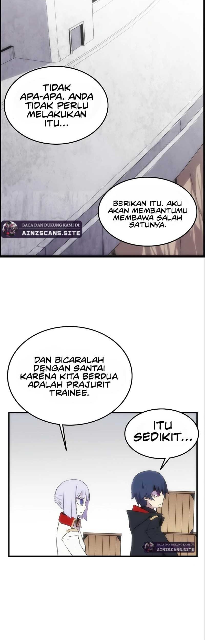 Bloodhound’s Regression Instinct Chapter 3 Gambar 24