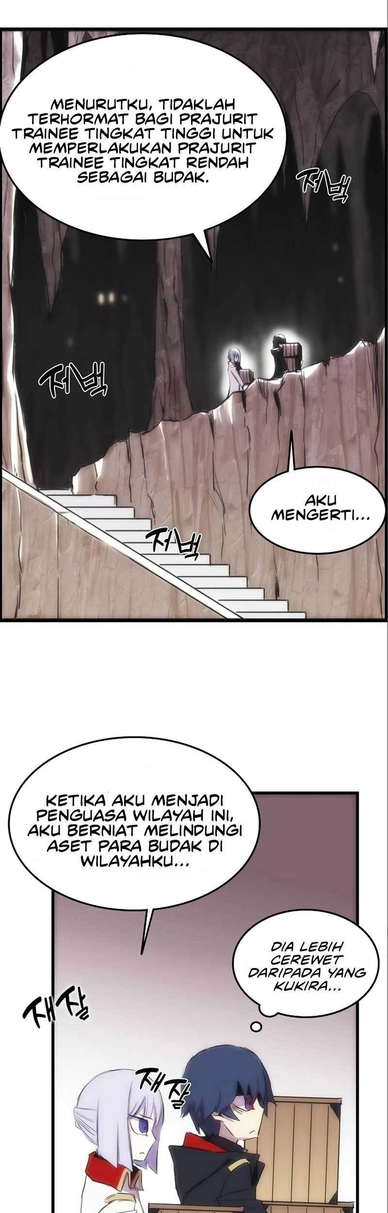 Bloodhound’s Regression Instinct Chapter 3 Gambar 25