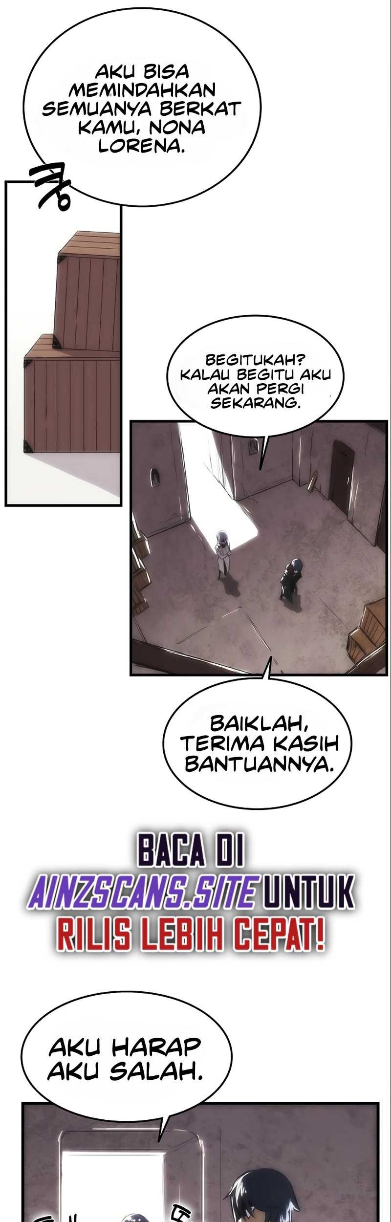 Bloodhound’s Regression Instinct Chapter 3 Gambar 27
