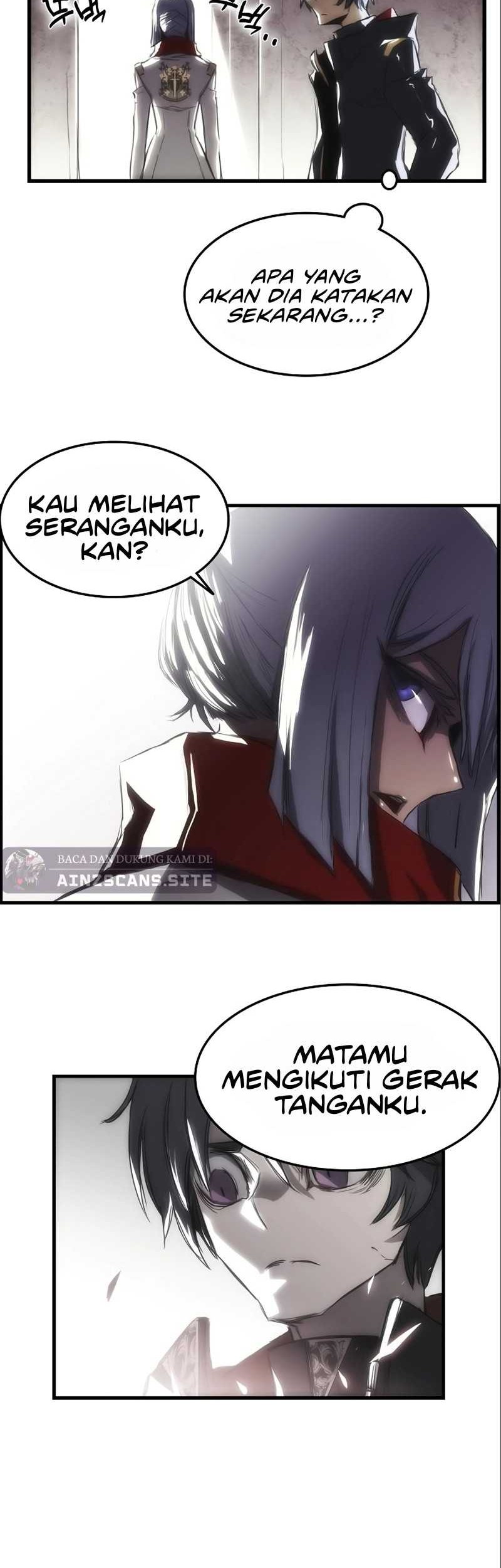 Bloodhound’s Regression Instinct Chapter 3 Gambar 28