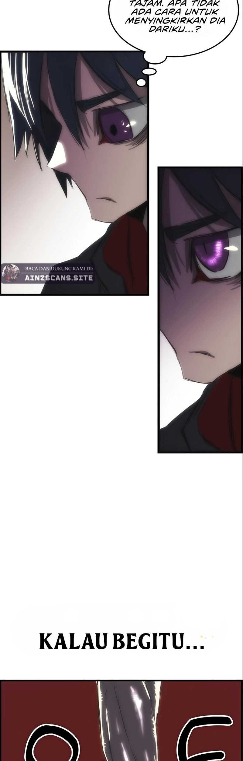 Bloodhound’s Regression Instinct Chapter 3 Gambar 30